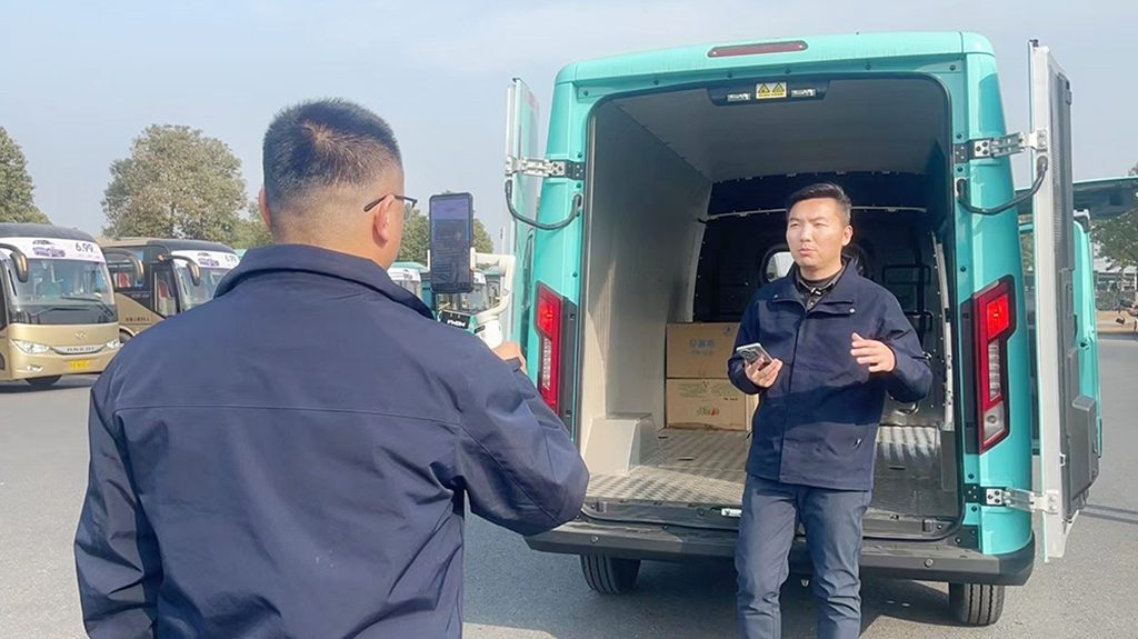 【有卡有料】巳如破竹，江淮1卡喜迎开门红 - 第8张