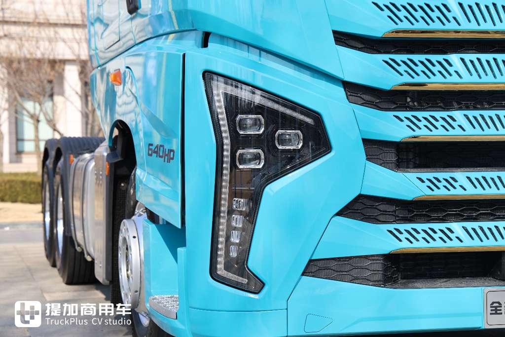 这是全新一代解放JH6牵引车,从里到外全面大提升,注定又是爆款车型? - 第9张 - 提加商用车网 这是全新一代解放JH6牵引车,从里到外全面大提升,注定又是爆款车型? - 第9张