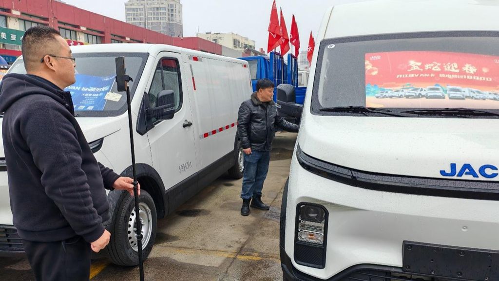 【有卡有料】巳如破竹，江淮1卡喜迎开门红 - 第9张