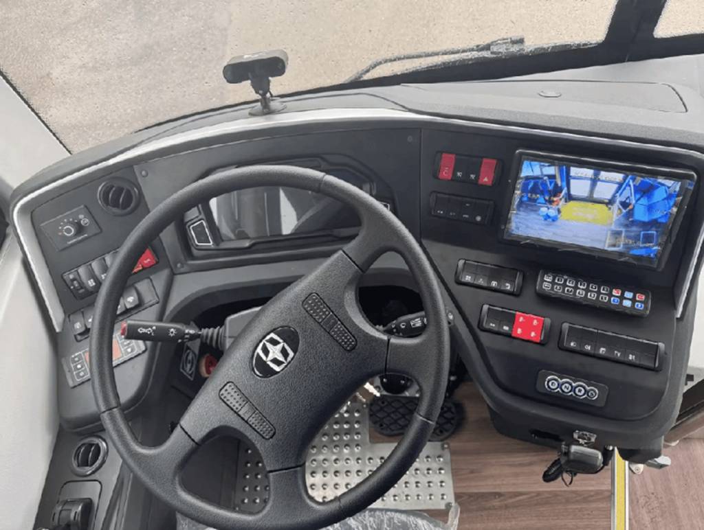 榆林亚星氢能公交正式启航 开启绿色出行新纪元 - 第4张