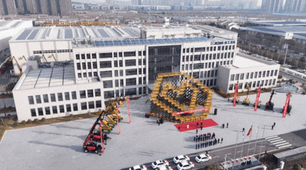 大干首季开门红,拼搏全年满堂彩!2025徐工开工节盛大启幕 - 第10张 - 提加商用车网 大干首季开门红,拼搏全年满堂彩!2025徐工开工节盛大启幕 - 第10张