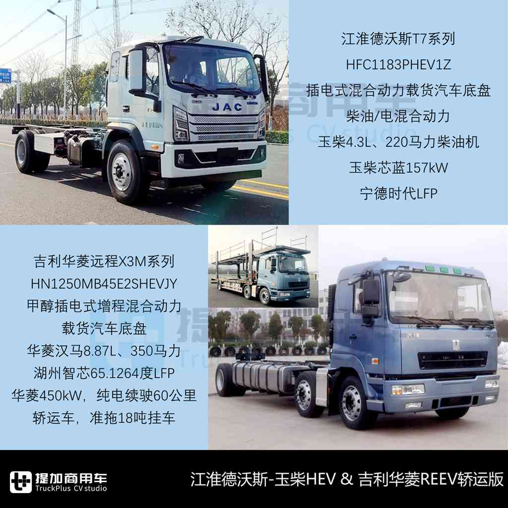 多款全新车型来袭,汕德卡4轴45吨级牵引车抢眼,工信部第393批N类重型货车新车公示概述 - 第10张 - 提加商用车网 多款全新车型来袭,汕德卡4轴45吨级牵引车抢眼,工信部第393批N类重型货车新车公示概述 - 第10张