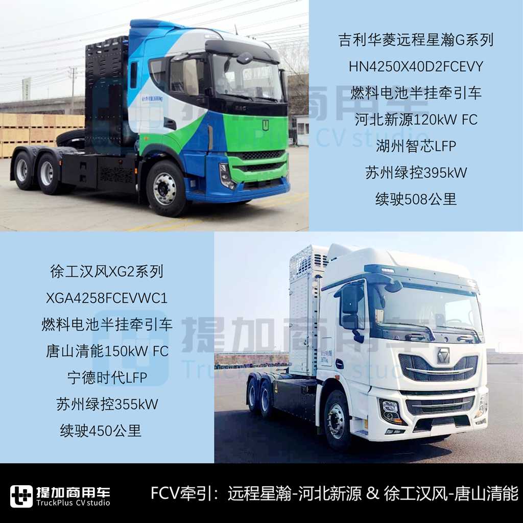 多款全新车型来袭，汕德卡4轴45吨级牵引车抢眼，工信部第393批N类重型货车新车公示概述 - 第14张