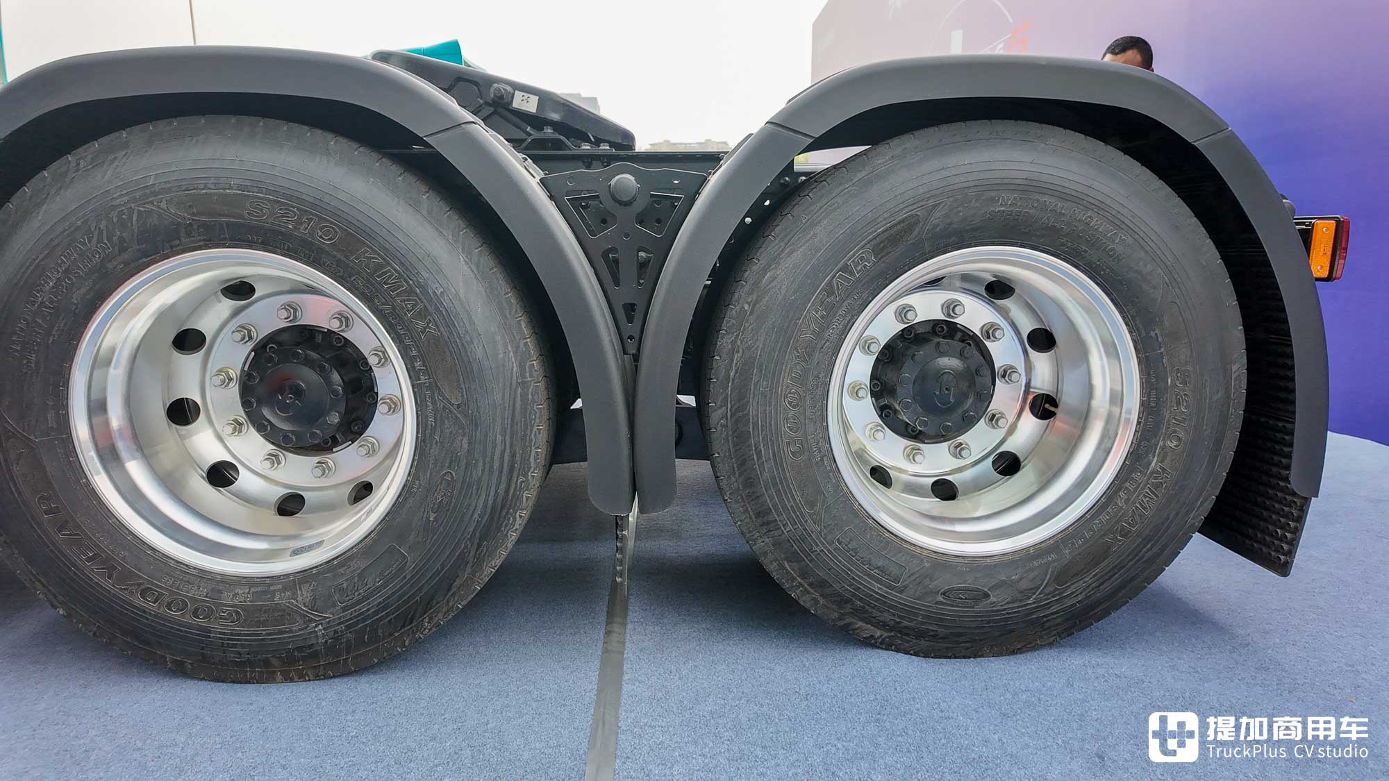 这就是魏建军做的长城重卡,搭载Hi4-G混动技术,它能成为重卡省油新标杆吗? - 第16张 - 提加商用车网 这就是魏建军做的长城重卡,搭载Hi4-G混动技术,它能成为重卡省油新标杆吗? - 第16张