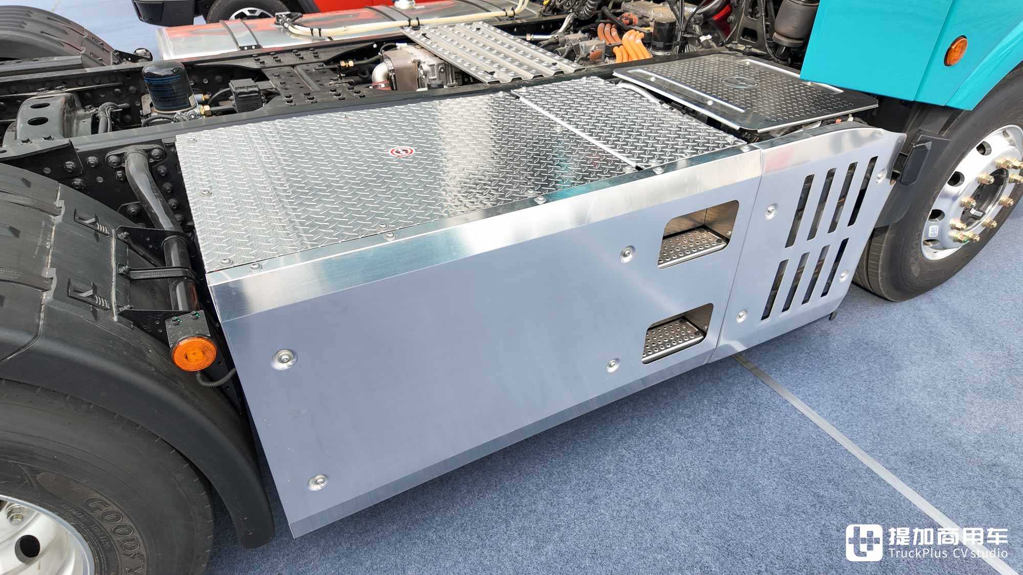 这就是魏建军做的长城重卡,搭载Hi4-G混动技术,它能成为重卡省油新标杆吗? - 第19张 - 提加商用车网 这就是魏建军做的长城重卡,搭载Hi4-G混动技术,它能成为重卡省油新标杆吗? - 第19张