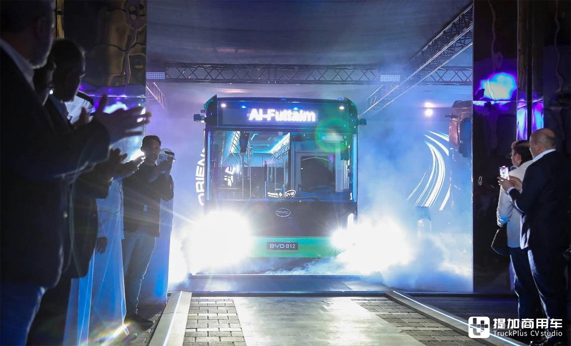 获中东资本重注押入!比亚迪新能源全矩阵撬动中东万亿蓝海市场! - 第3张 - 提加商用车网 获中东资本重注押入!比亚迪新能源全矩阵撬动中东万亿蓝海市场! - 第3张