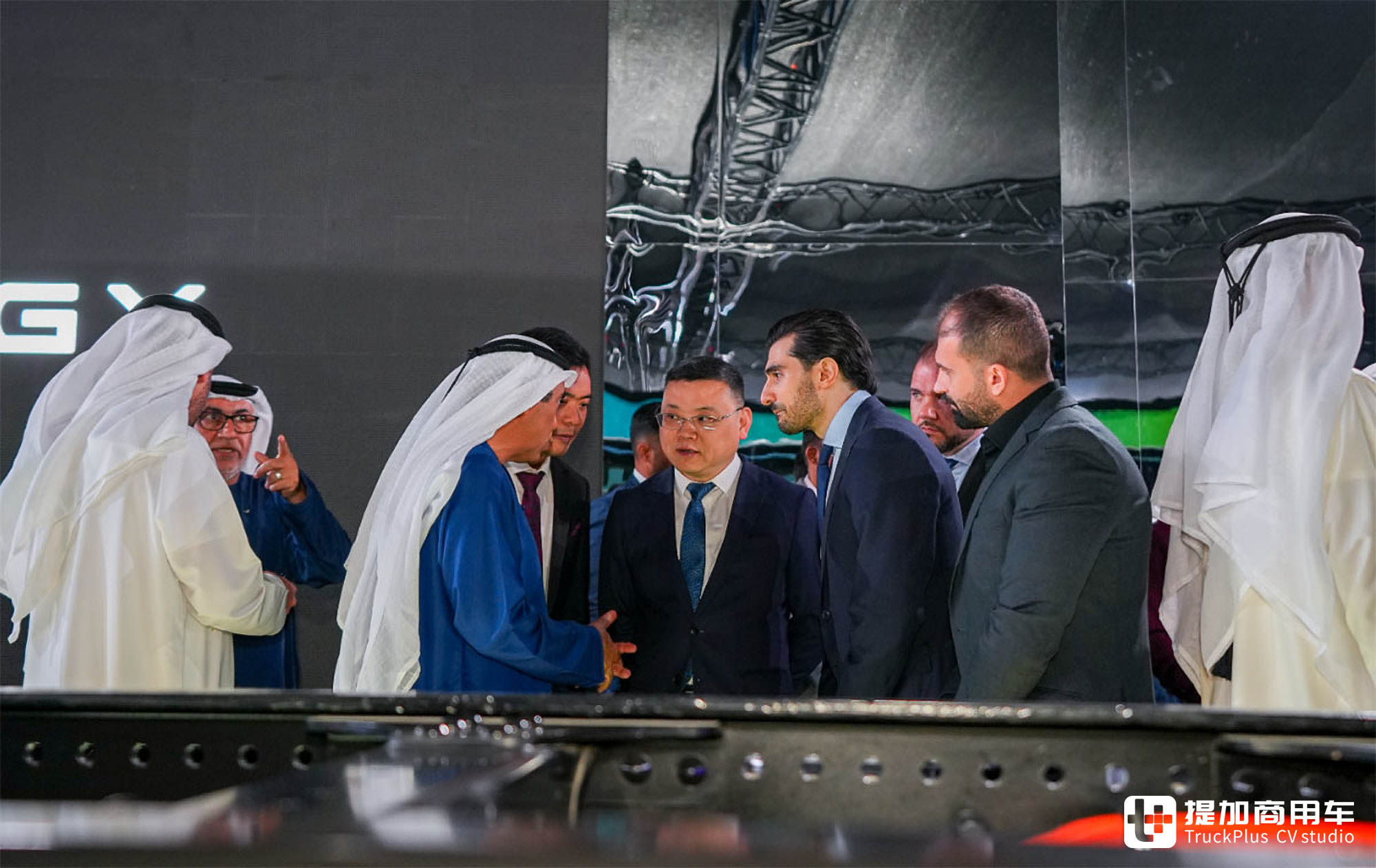 获中东资本重注押入!比亚迪新能源全矩阵撬动中东万亿蓝海市场! - 第5张 - 提加商用车网 获中东资本重注押入!比亚迪新能源全矩阵撬动中东万亿蓝海市场! - 第5张