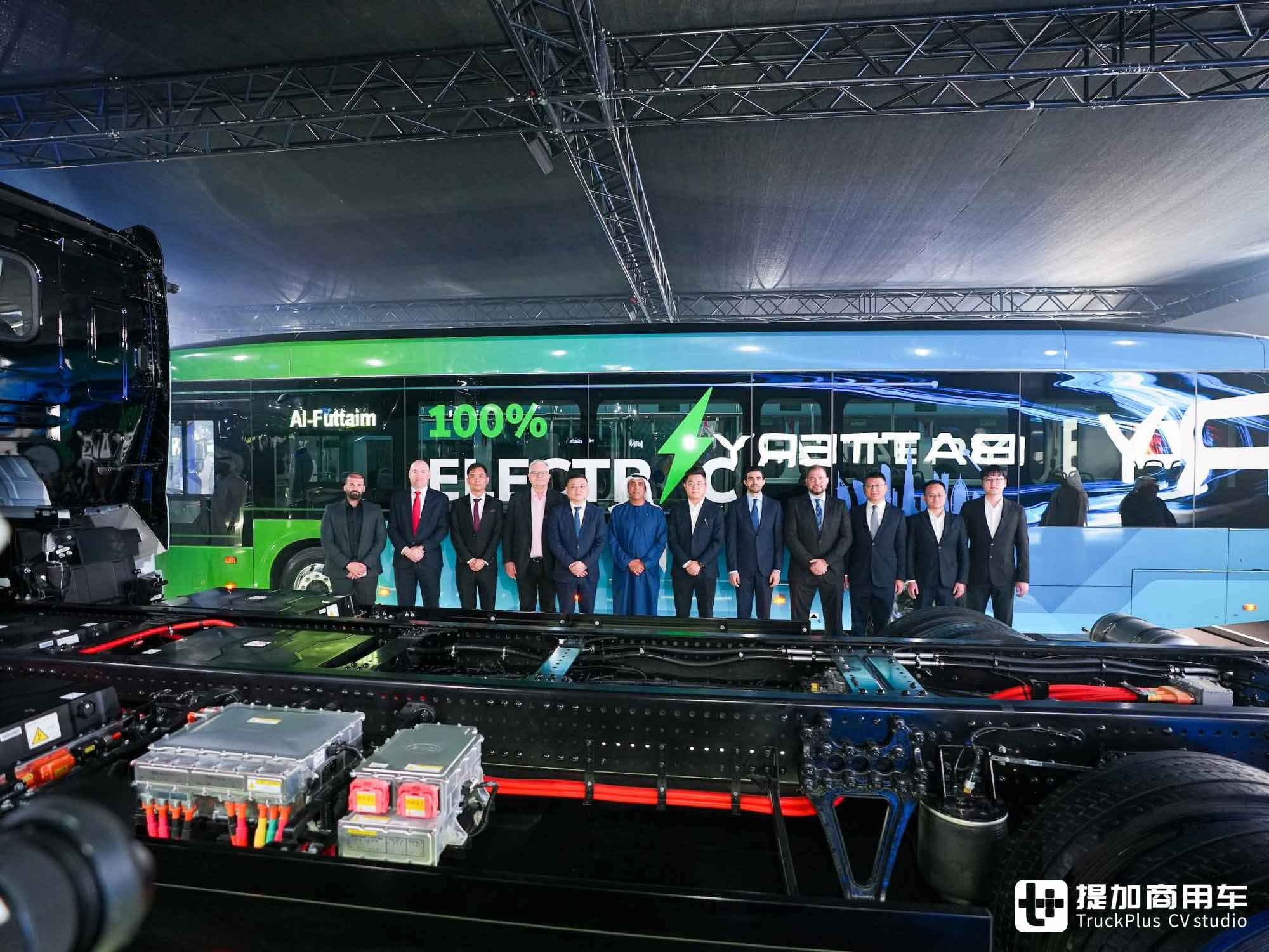 获中东资本重注押入!比亚迪新能源全矩阵撬动中东万亿蓝海市场! - 第6张 - 提加商用车网 获中东资本重注押入!比亚迪新能源全矩阵撬动中东万亿蓝海市场! - 第6张