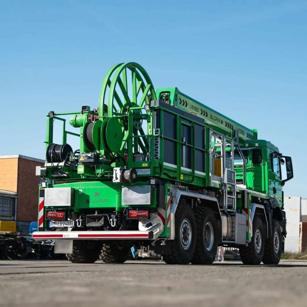 托尼爆改!曼恩TGS底盘管汇车 - 第2张 - 提加商用车网 托尼爆改!曼恩TGS底盘管汇车 - 第2张