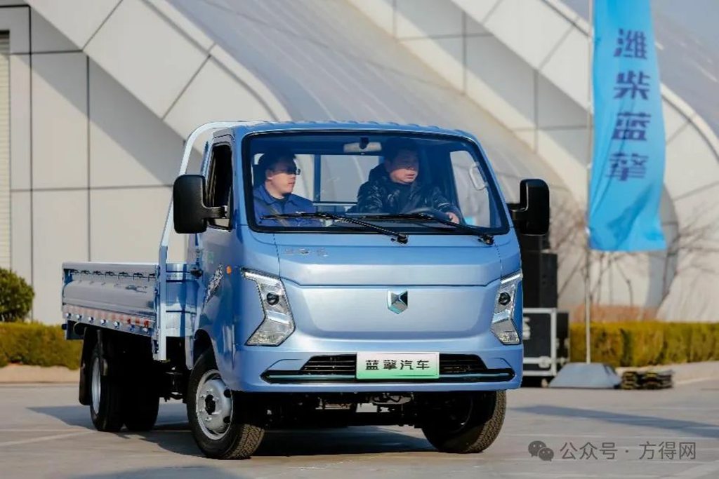 新能源小卡2025渗透率或破20% 潍柴蓝擎X1为何能强抢先机? - 第2张 - 提加商用车网 新能源小卡2025渗透率或破20% 潍柴蓝擎X1为何能强抢先机? - 第2张