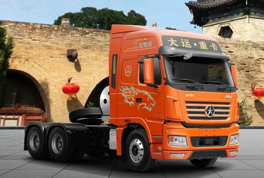想要成为运输路上最“靓”的老板?!大运N9H有话说! - 第2张 - 提加商用车网 想要成为运输路上最“靓”的老板?!大运N9H有话说! - 第2张