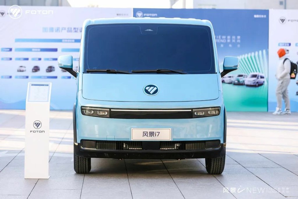 能装快卸高效率,风景i重塑城配物流新标杆 - 第2张 - 提加商用车网 能装快卸高效率,风景i重塑城配物流新标杆 - 第2张