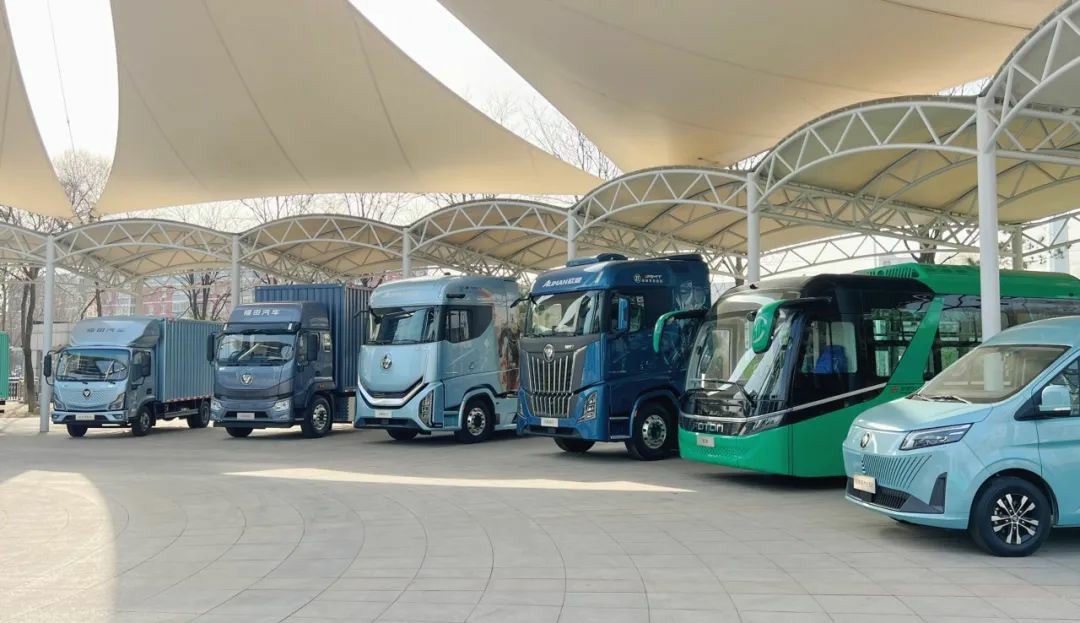 行业首家!福田欧曼获重卡碳足迹量化标识,加速行业低碳步伐 - 第4张 - 提加商用车网 行业首家!福田欧曼获重卡碳足迹量化标识,加速行业低碳步伐 - 第4张