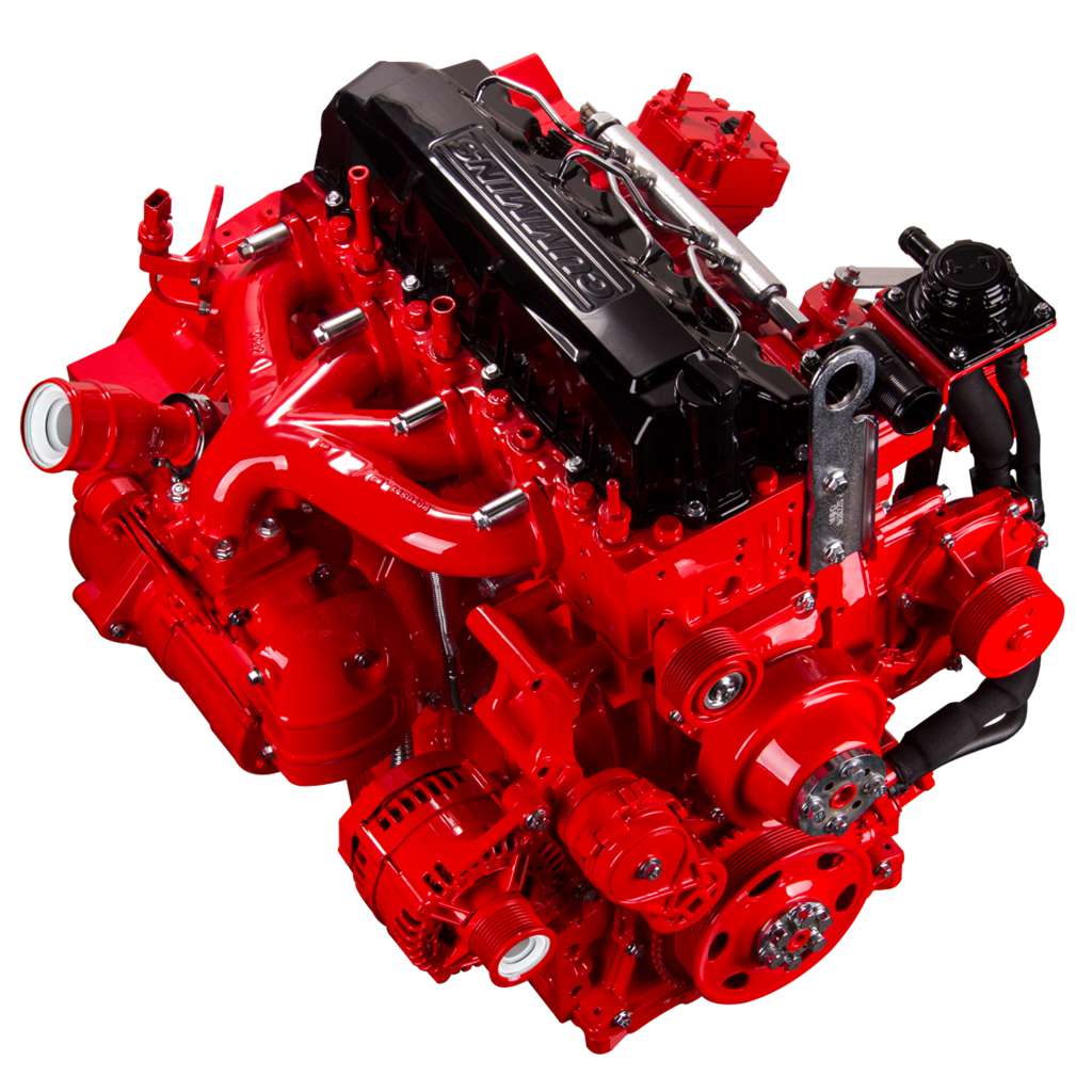 成语新解！东风康明斯D4.5 FE完全Get到了所有点 - 第2张