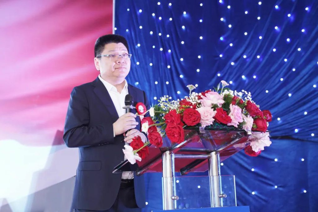 历史首款!一汽解放虎VH全驱自卸在越南产销突破2000辆 - 第2张 - 提加商用车网 历史首款!一汽解放虎VH全驱自卸在越南产销突破2000辆 - 第2张