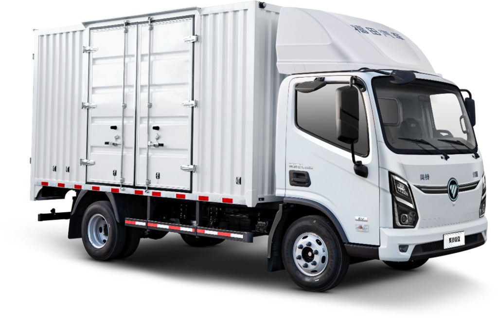 120度电池强势赋能,奥铃智蓝EL长续航版实力领跑绿色物流 - 第3张 - 提加商用车网 120度电池强势赋能,奥铃智蓝EL长续航版实力领跑绿色物流 - 第3张