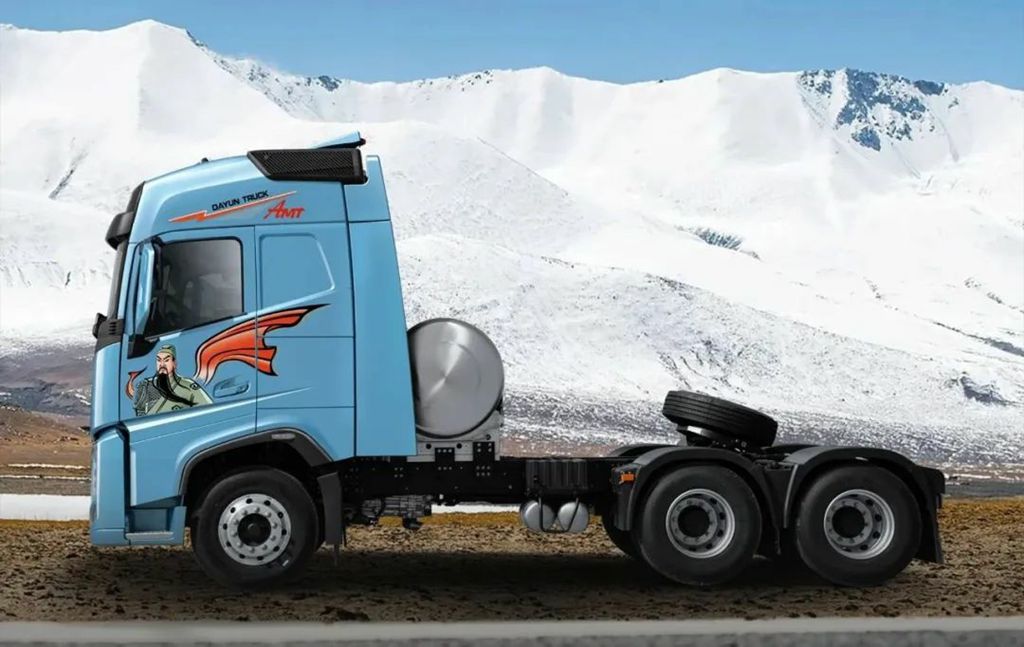 超绝动力战舰，大运V9怎一个“绝”字了得！ - 第2张