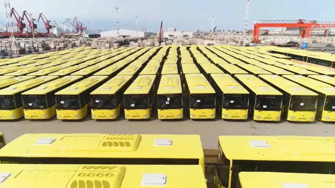 金龙与沙特携手20周年,共绘“一带一路”丝路典范 - 第3张 - 提加商用车网 金龙与沙特携手20周年,共绘“一带一路”丝路典范 - 第3张