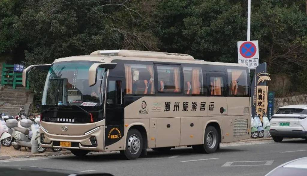 跨越千里,丝路对话:苏州金龙海格客车在潮汕南澳岛的奇妙邂逅 - 第2张 - 提加商用车网 跨越千里,丝路对话:苏州金龙海格客车在潮汕南澳岛的奇妙邂逅 - 第2张