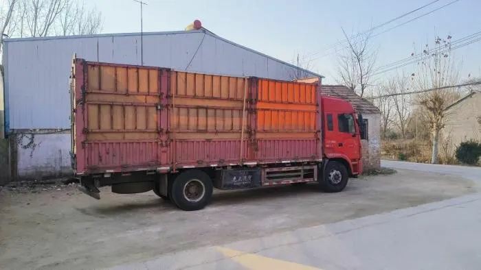 构建货主物流消费三端闭环 江淮格尔发成朱老板最大支撑 - 第3张 - 提加商用车网 构建货主物流消费三端闭环 江淮格尔发成朱老板最大支撑 - 第3张