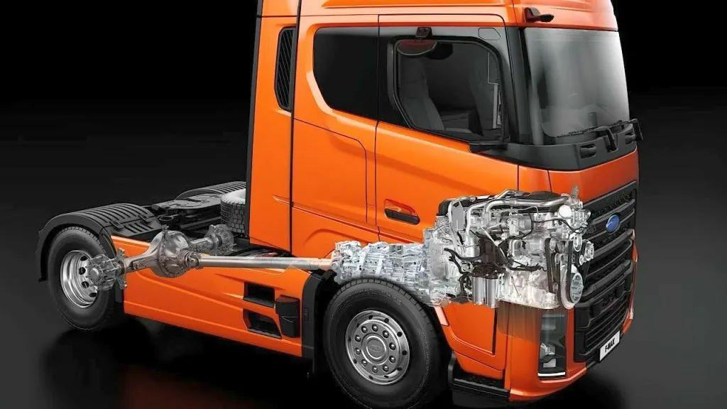 第二代福特F-MAX即将上市,新款斯堪尼亚重卡呼之欲出?近日欧美卡车圈大事盘点 - 第2张 - 提加商用车网 第二代福特F-MAX即将上市,新款斯堪尼亚重卡呼之欲出?近日欧美卡车圈大事盘点 - 第2张