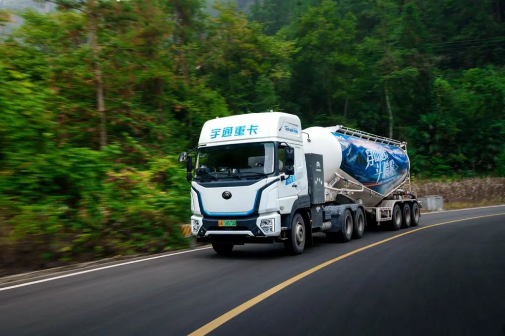 宇通新能源重卡| 省电就是省钱!一文了解新能源重卡节能技巧 - 第3张 - 提加商用车网 宇通新能源重卡| 省电就是省钱!一文了解新能源重卡节能技巧 - 第3张