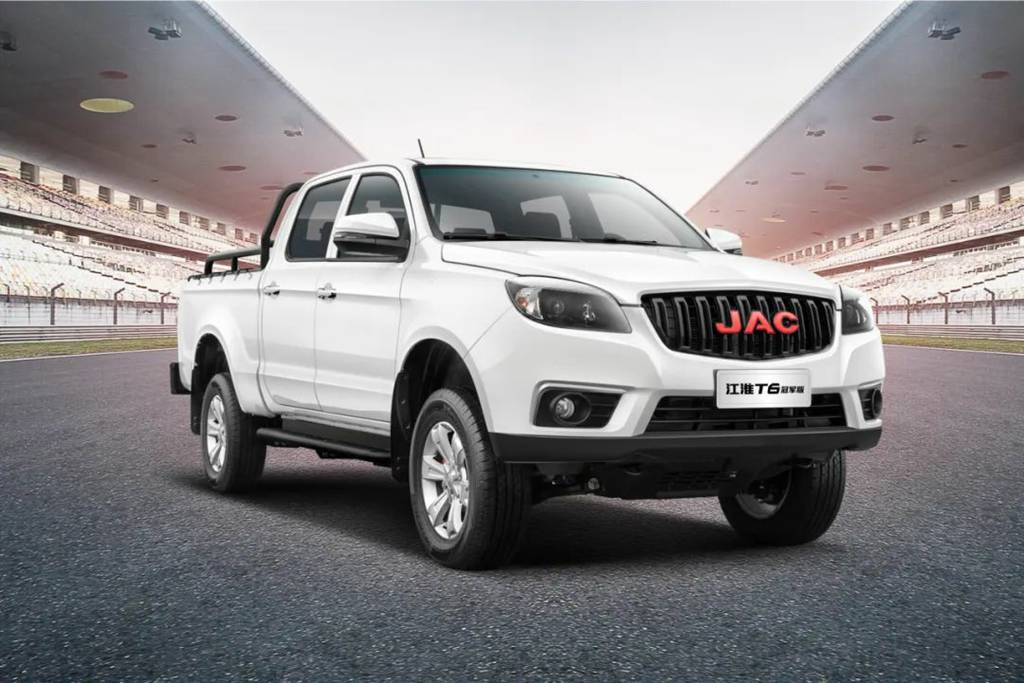 仅需7.78万元,江淮T6冠军版舒适型轻松玩转货运路上的+-×÷ - 第2张 - 提加商用车网 仅需7.78万元,江淮T6冠军版舒适型轻松玩转货运路上的+-×÷ - 第2张