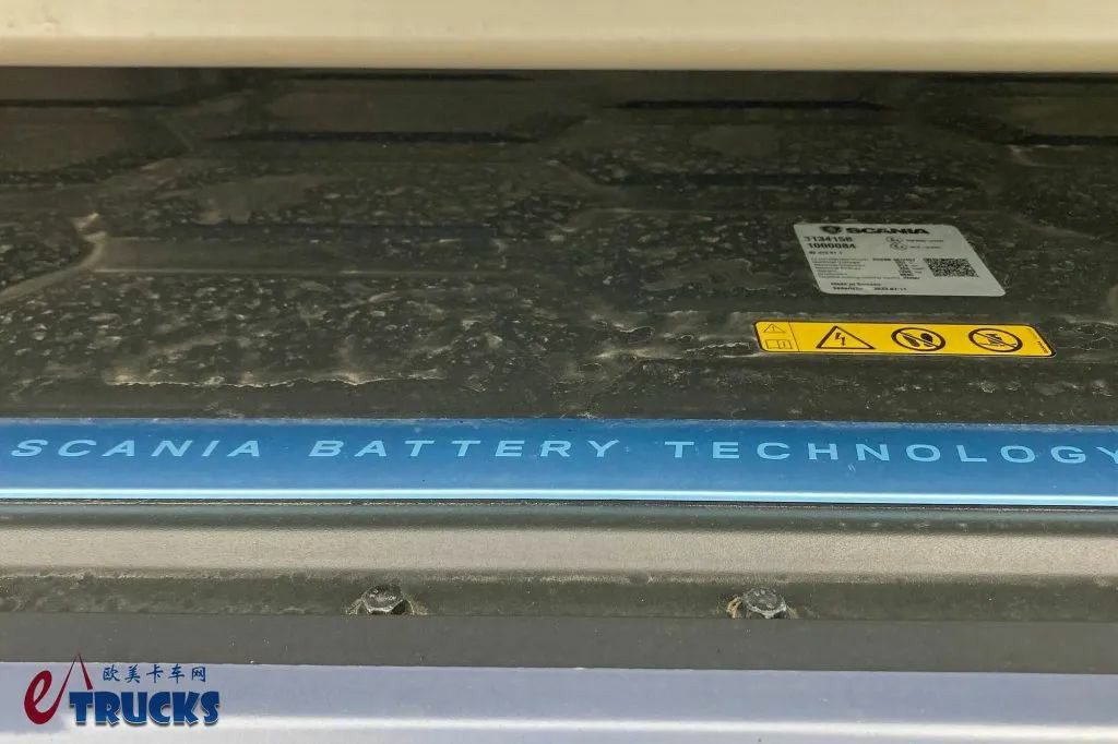 624度大电池,续航高达400公里?斯堪尼亚40R电动载货车来袭,实力几何? - 第12张 - 提加商用车网 624度大电池,续航高达400公里?斯堪尼亚40R电动载货车来袭,实力几何? - 第12张