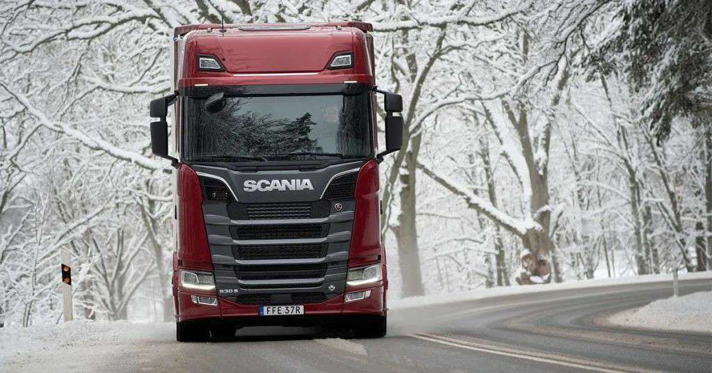 新款斯堪尼亚谍照再曝光,续航600公里沃尔沃电动重卡问世!本周欧美卡车行业新鲜事盘点 - 第12张 - 提加商用车网 新款斯堪尼亚谍照再曝光,续航600公里沃尔沃电动重卡问世!本周欧美卡车行业新鲜事盘点 - 第12张