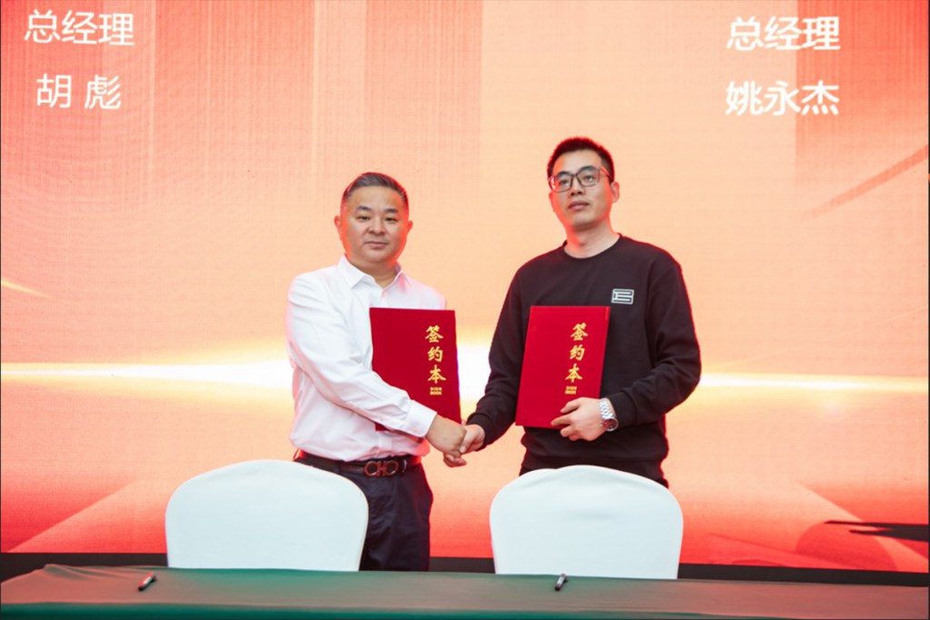 二月二龙抬头,华神HS7驭势而来,苏州首秀开启智驾新纪元 - 第12张 - 提加商用车网 二月二龙抬头,华神HS7驭势而来,苏州首秀开启智驾新纪元 - 第12张