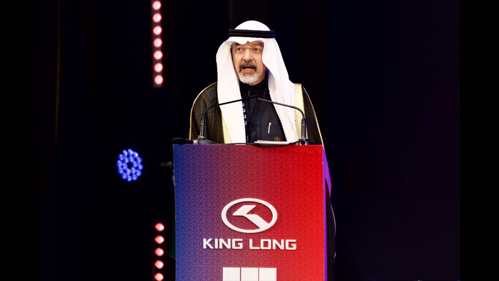 金龙与沙特携手20周年,共绘“一带一路”丝路典范 - 第8张 - 提加商用车网 金龙与沙特携手20周年,共绘“一带一路”丝路典范 - 第8张