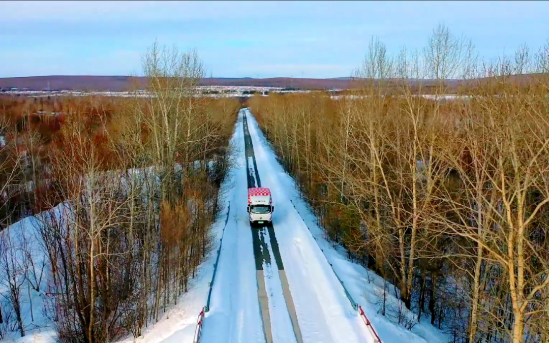 飞碟漫天飞一月行驶一万三千公里,挑战极寒、大漠、无人区 - 第19张 - 提加商用车网 飞碟漫天飞一月行驶一万三千公里,挑战极寒、大漠、无人区 - 第19张