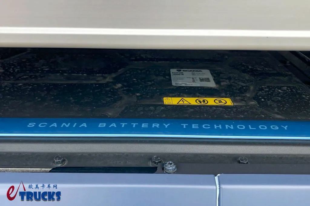 624度大电池,续航高达400公里?斯堪尼亚40R电动载货车来袭,实力几何? - 第13张 - 提加商用车网 624度大电池,续航高达400公里?斯堪尼亚40R电动载货车来袭,实力几何? - 第13张