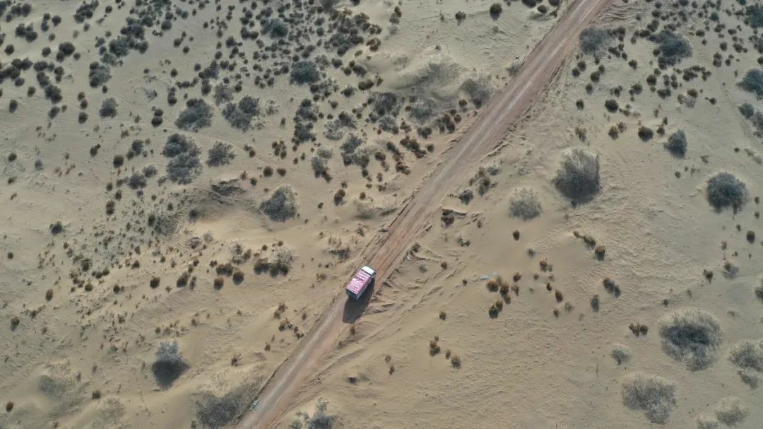 飞碟漫天飞一月行驶一万三千公里,挑战极寒、大漠、无人区 - 第21张 - 提加商用车网 飞碟漫天飞一月行驶一万三千公里,挑战极寒、大漠、无人区 - 第21张