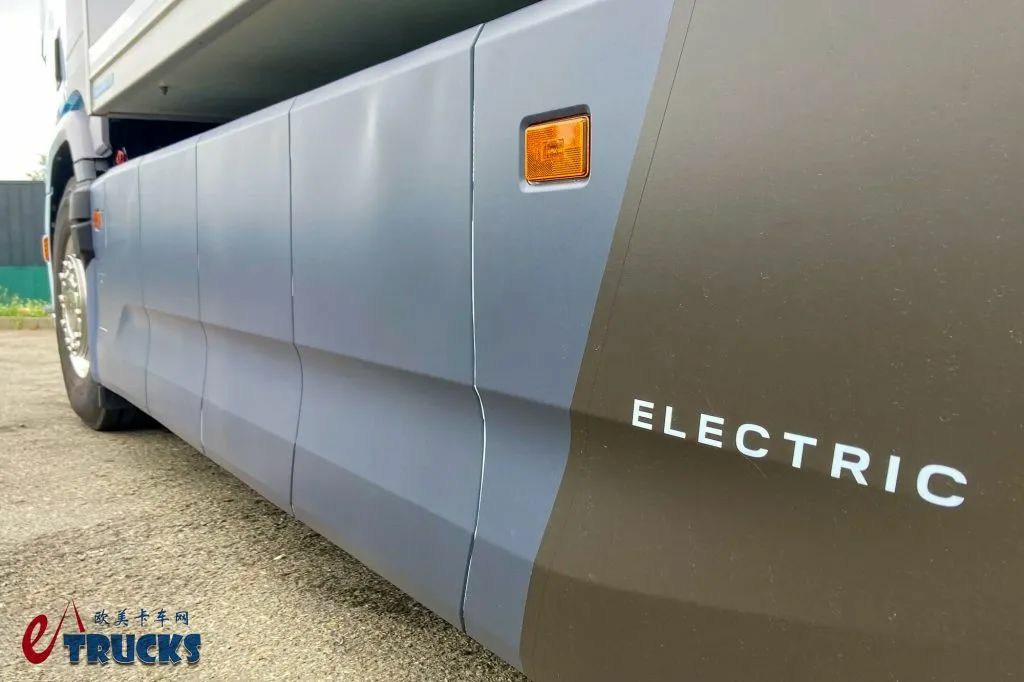 624度大电池,续航高达400公里?斯堪尼亚40R电动载货车来袭,实力几何? - 第14张 - 提加商用车网 624度大电池,续航高达400公里?斯堪尼亚40R电动载货车来袭,实力几何? - 第14张