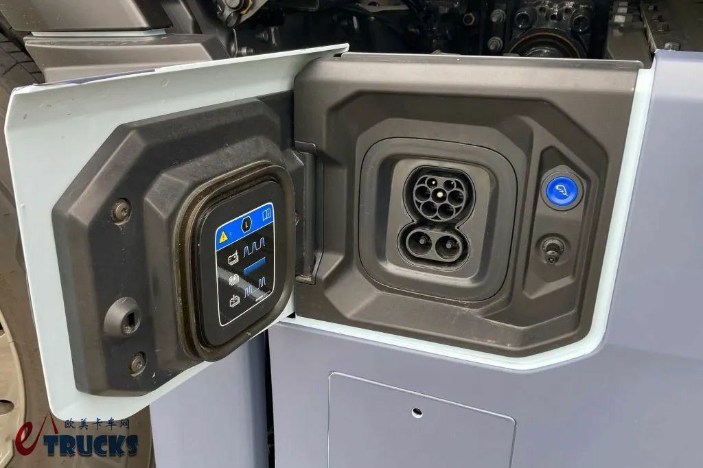 624度大电池,续航高达400公里?斯堪尼亚40R电动载货车来袭,实力几何? - 第15张 - 提加商用车网 624度大电池,续航高达400公里?斯堪尼亚40R电动载货车来袭,实力几何? - 第15张