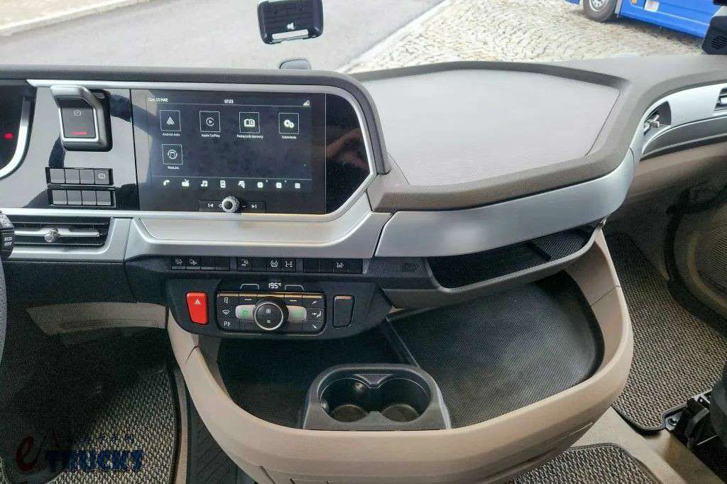 米勒循环柴油机加持,超舒适人性化驾驶室,2025款达夫XG来袭,实力几何? - 第16张 - 提加商用车网 米勒循环柴油机加持,超舒适人性化驾驶室,2025款达夫XG来袭,实力几何? - 第16张