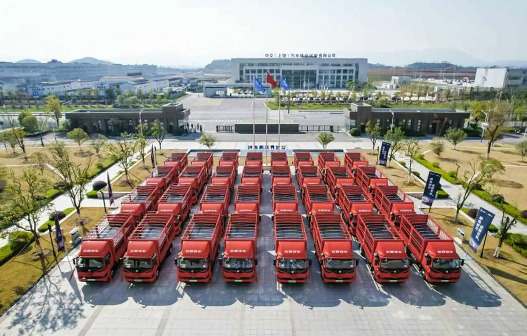 千台远程醇氢电动轻卡成功交付上海商桥,醇氢战略再加速! - 第1张 - 提加商用车网 千台远程醇氢电动轻卡成功交付上海商桥,醇氢战略再加速! - 第1张