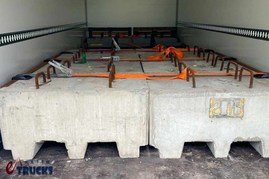 624度大电池,续航高达400公里?斯堪尼亚40R电动载货车来袭,实力几何? - 第17张 - 提加商用车网 624度大电池,续航高达400公里?斯堪尼亚40R电动载货车来袭,实力几何? - 第17张