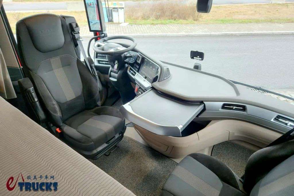 米勒循环柴油机加持,超舒适人性化驾驶室,2025款达夫XG来袭,实力几何? - 第18张 - 提加商用车网 米勒循环柴油机加持,超舒适人性化驾驶室,2025款达夫XG来袭,实力几何? - 第18张