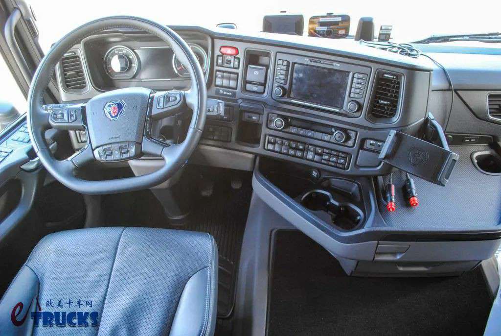 624度大电池,续航高达400公里?斯堪尼亚40R电动载货车来袭,实力几何? - 第18张 - 提加商用车网 624度大电池,续航高达400公里?斯堪尼亚40R电动载货车来袭,实力几何? - 第18张