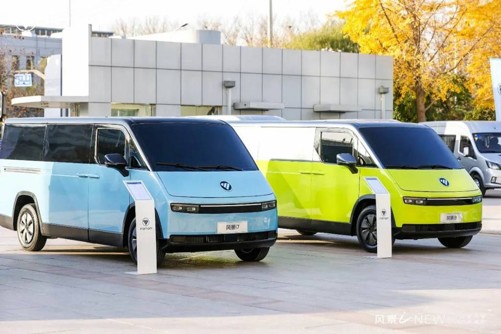 能装快卸高效率,风景i重塑城配物流新标杆 - 第1张 - 提加商用车网 能装快卸高效率,风景i重塑城配物流新标杆 - 第1张