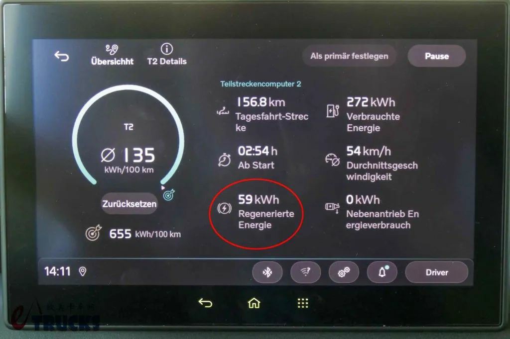低风阻车身+零排放电驱动,最大马力666匹?沃尔沃FH Aero Electric纯电动拉臂钩自卸车实拍 - 第20张 - 提加商用车网 低风阻车身+零排放电驱动,最大马力666匹?沃尔沃FH Aero Electric纯电动拉臂钩自卸车实拍 - 第20张