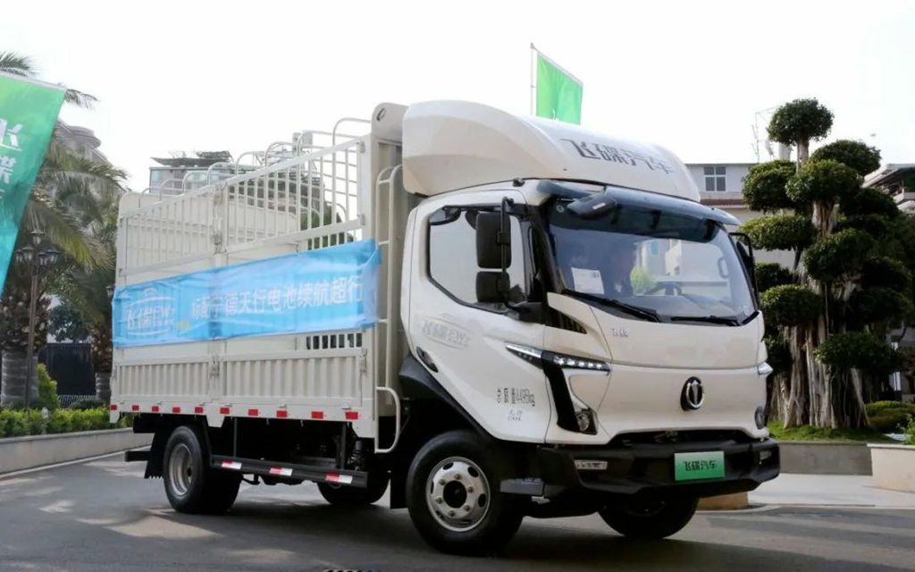 飞碟EW7天行版及MAX版在昆明上市发布,1200台订单引爆市场! - 第22张 - 提加商用车网 飞碟EW7天行版及MAX版在昆明上市发布,1200台订单引爆市场! - 第22张