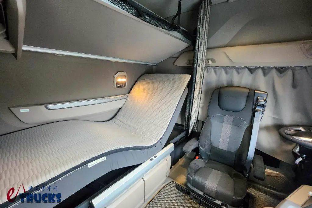 米勒循环柴油机加持,超舒适人性化驾驶室,2025款达夫XG来袭,实力几何? - 第20张 - 提加商用车网 米勒循环柴油机加持,超舒适人性化驾驶室,2025款达夫XG来袭,实力几何? - 第20张