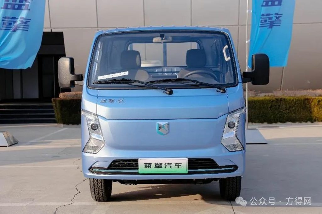 新能源小卡2025渗透率或破20% 潍柴蓝擎X1为何能强抢先机? - 第3张 - 提加商用车网 新能源小卡2025渗透率或破20% 潍柴蓝擎X1为何能强抢先机? - 第3张