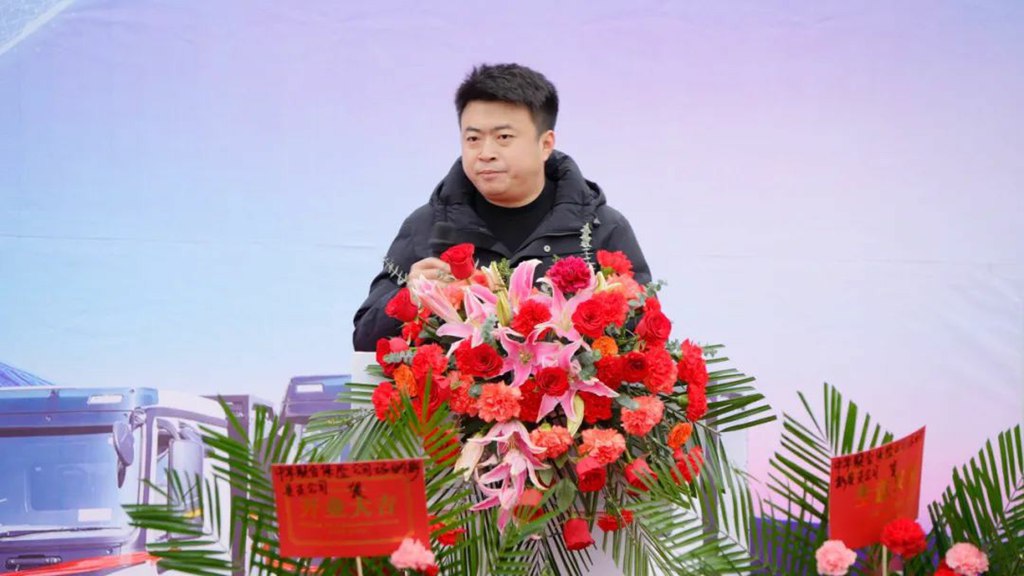 绿动启程!百台徐工纯电动牵引车闪耀西北 - 第3张 - 提加商用车网 绿动启程!百台徐工纯电动牵引车闪耀西北 - 第3张