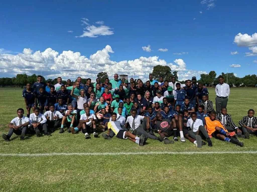 江汽集团护航南非爱心公益骑行活动 - 第4张 - 提加商用车网 江汽集团护航南非爱心公益骑行活动 - 第4张