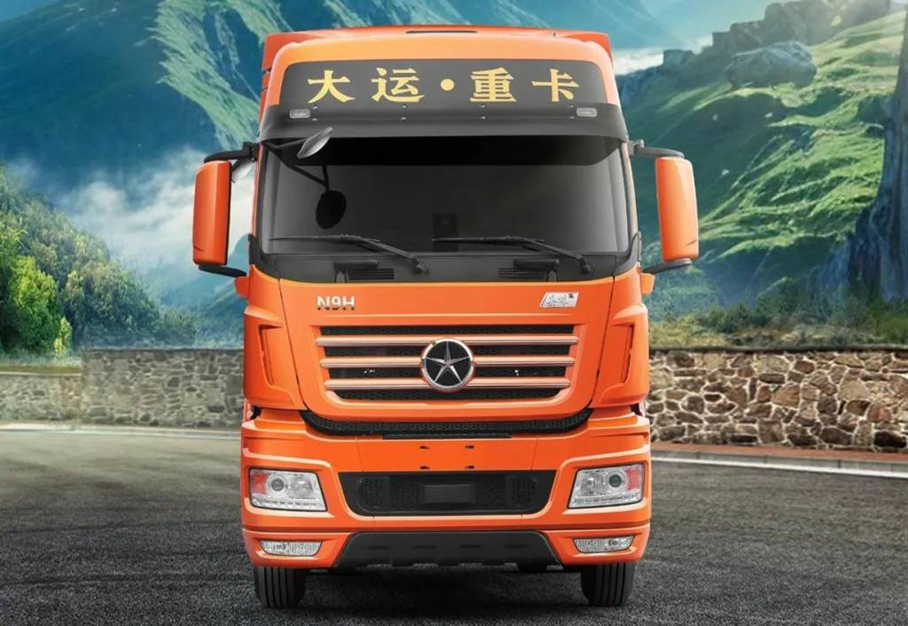 想要成为运输路上最“靓”的老板?!大运N9H有话说! - 第3张 - 提加商用车网 想要成为运输路上最“靓”的老板?!大运N9H有话说! - 第3张