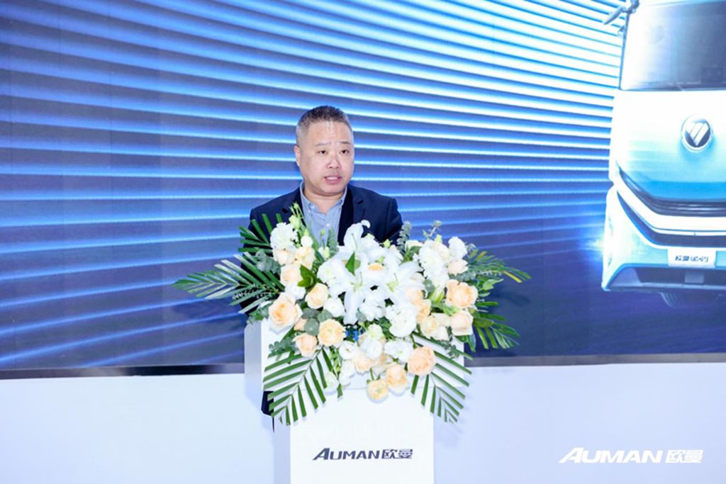 上市即交付!首批30台,欧曼银河630大马力燃气车助力用户开启高效节能新征程 - 第3张 - 提加商用车网 上市即交付!首批30台,欧曼银河630大马力燃气车助力用户开启高效节能新征程 - 第3张